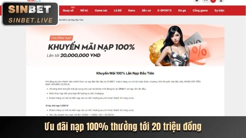 Chương Trình VIP 8kbet